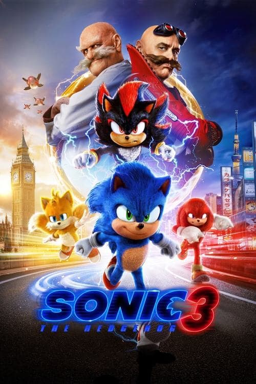 Sonik 3 filmda
