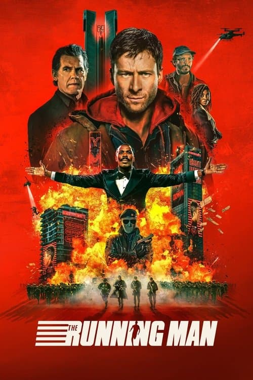 Бегущий человек