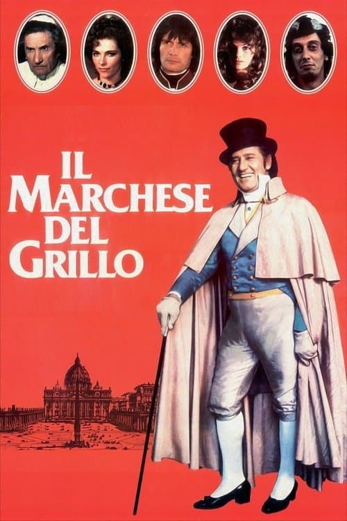Grillo markizi