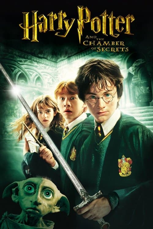 Garri Potter va Sirli xona