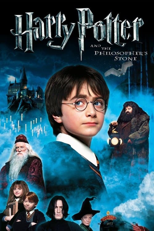 Garri Potter va falsafa toshi