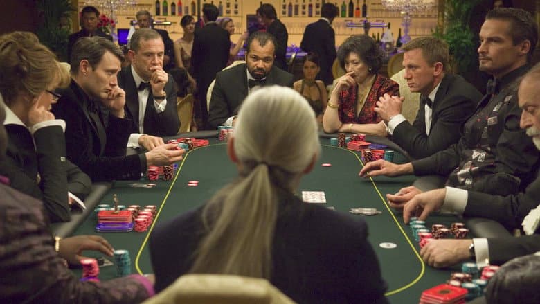 Casino Royale — 6