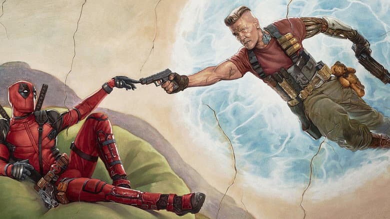 Deadpool 2 — 3