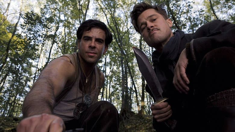 Inglourious Basterds — 3