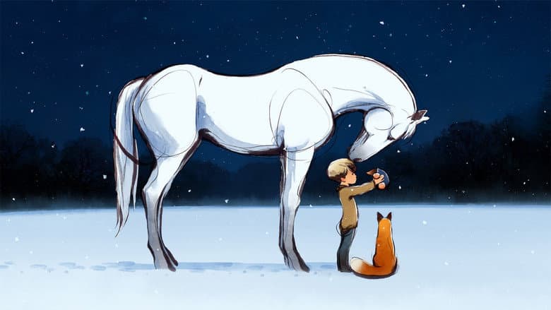 Мальчик, Крот, Лис и Конь — 6