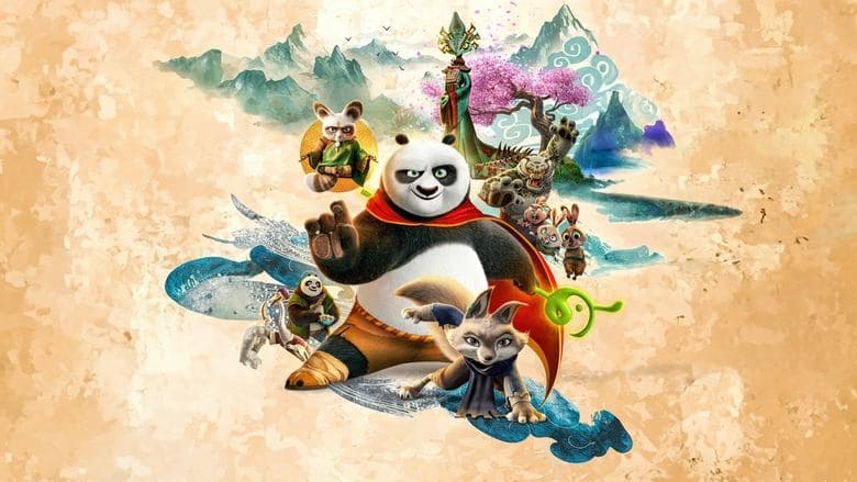 Kung Fu Panda 4 — 1