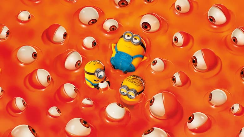 Minions & Monsters — 4