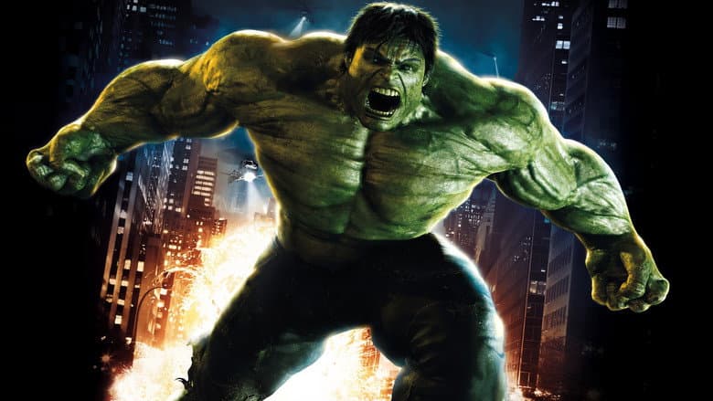 The Incredible Hulk — 2