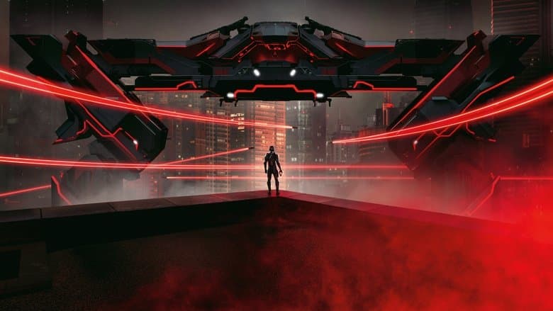 TRON: Ares — 2
