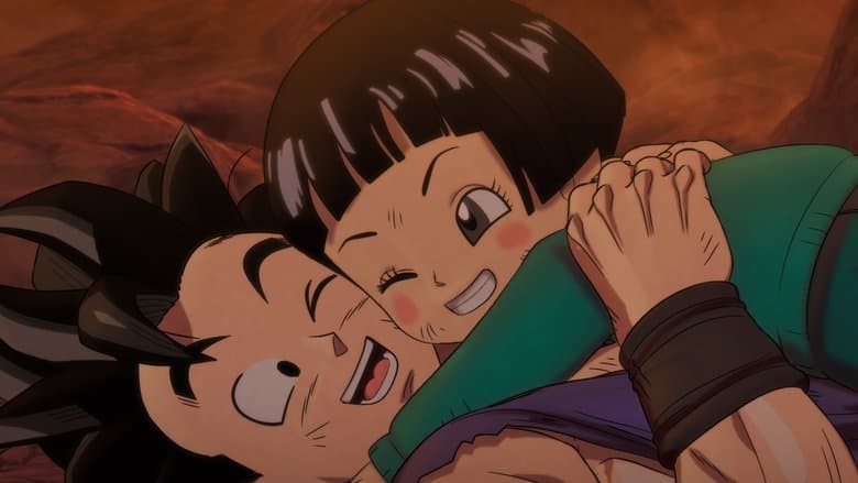 Dragon Ball Super: Super Hero — 3