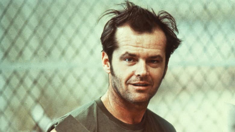 One Flew Over the Cuckoo's Nest — 3