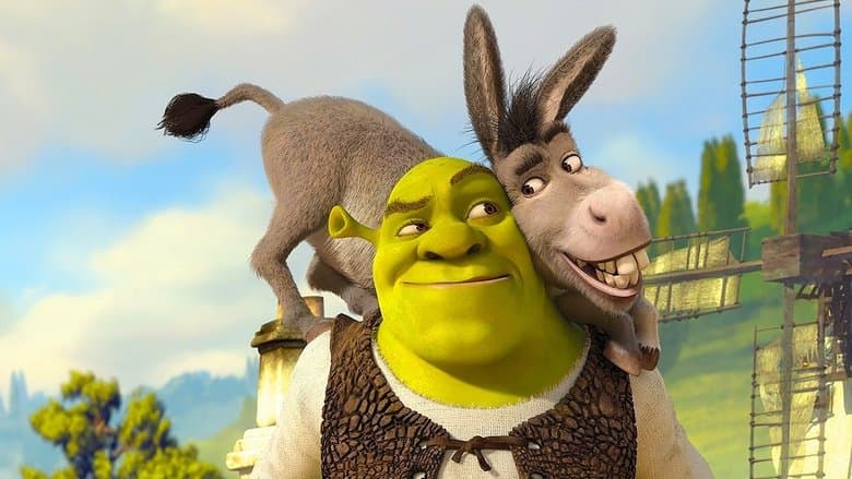 Shrek — 4