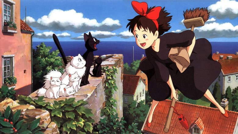 Kiki's Delivery Service — 3