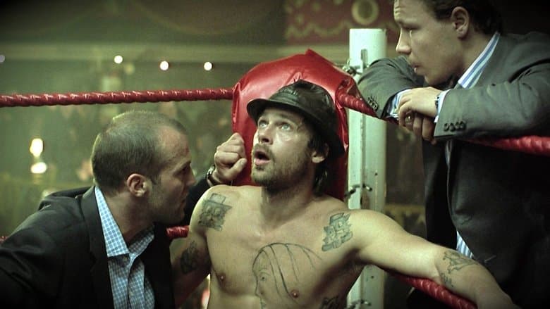 Snatch — 1