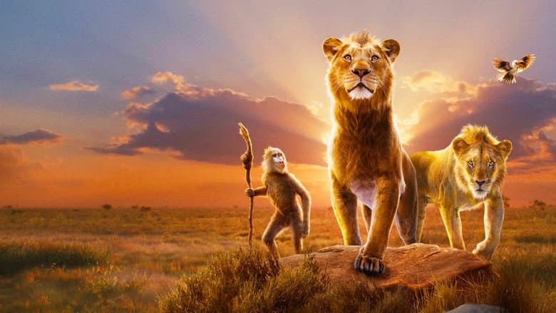 Mufasa: Sher qirol — 4