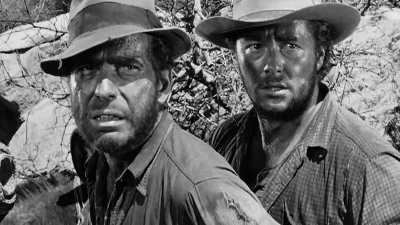 The Treasure of the Sierra Madre — 5