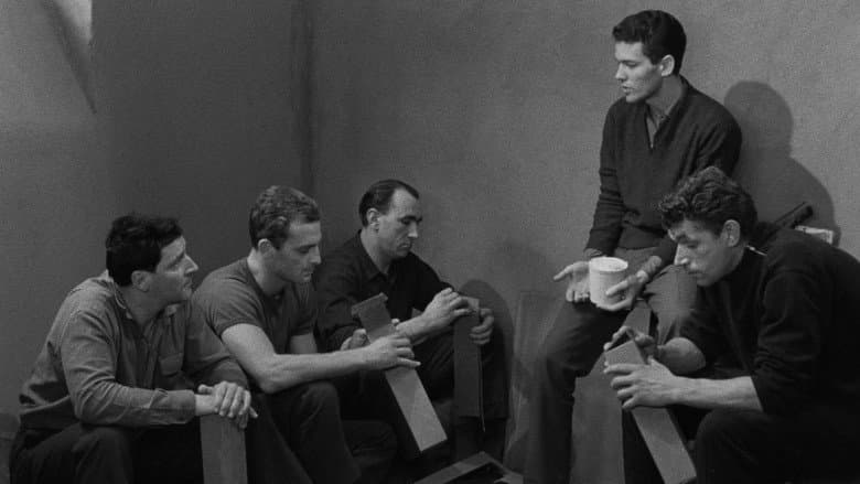 Le Trou — 1