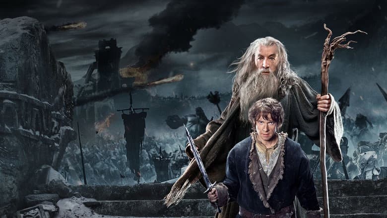 The Hobbit: The Battle of the Five Armies — 4