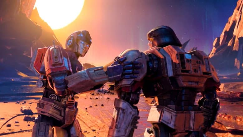 Transformers One — 3