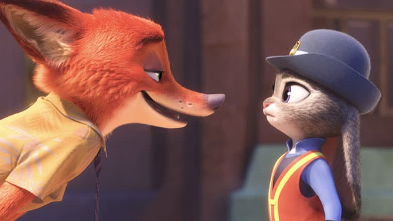 Zootopia — 5