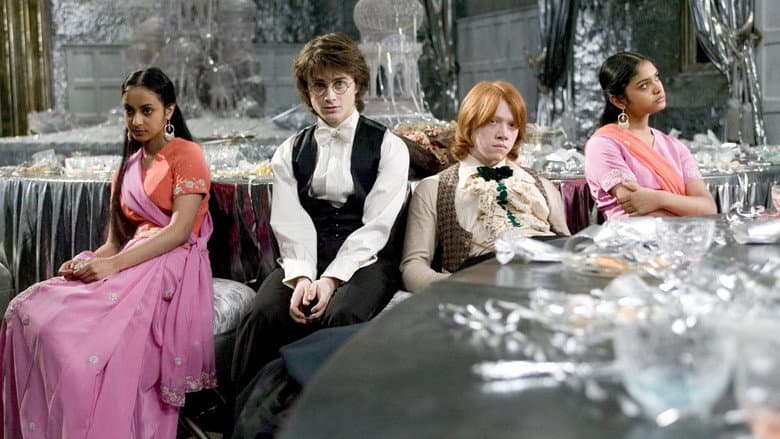 Garri Potter va Olov qadahi — 6