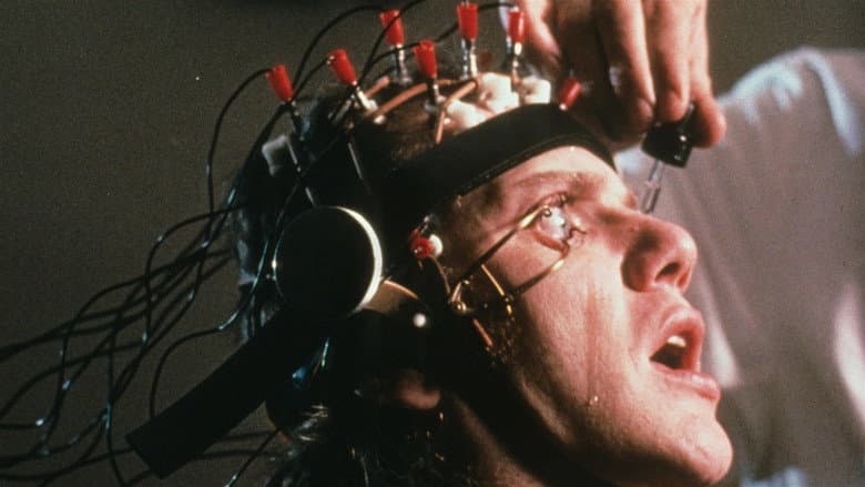 A Clockwork Orange — 1