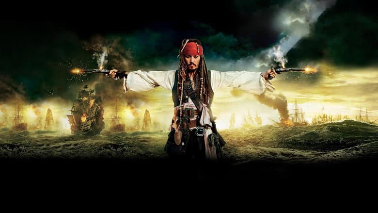 Pirates of the Caribbean: On Stranger Tides — 6