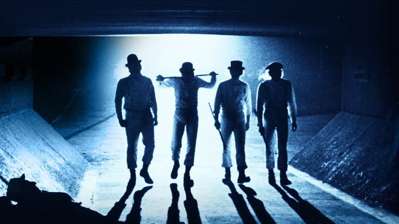 A Clockwork Orange — 3