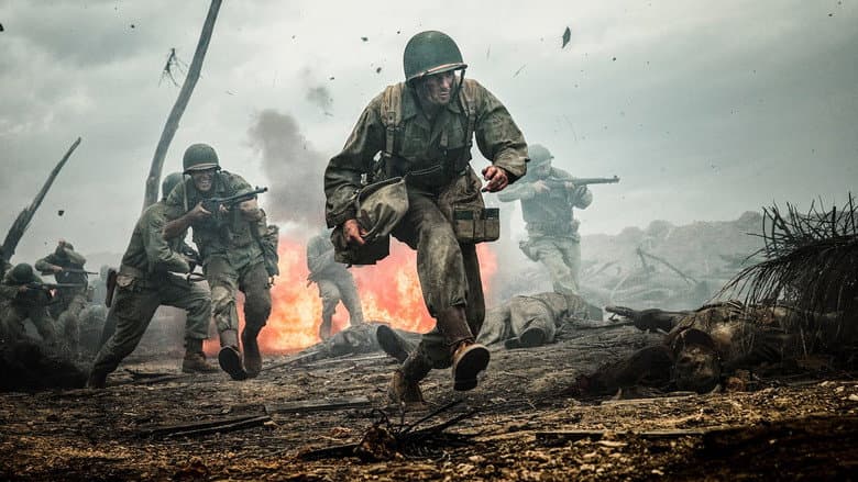 Hacksaw Ridge — 5