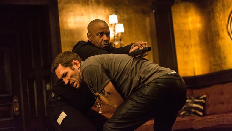 The Equalizer — 6