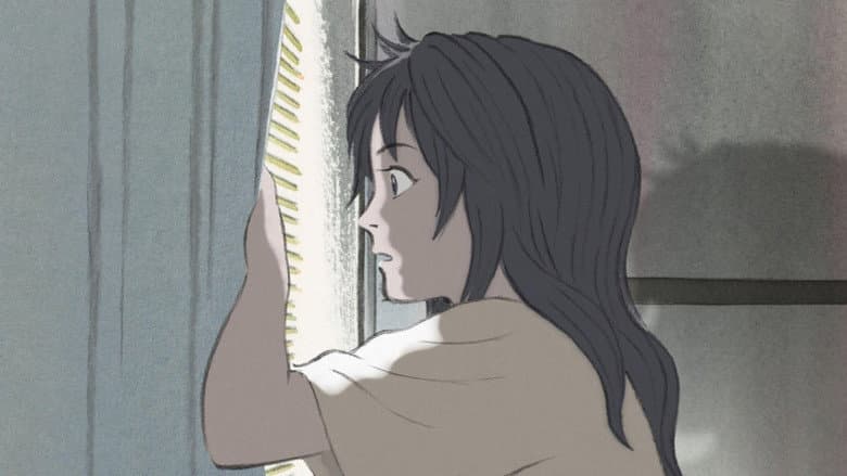 The Tale of The Princess Kaguya — 1