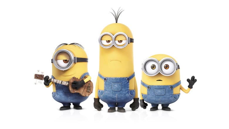 Minions — 4