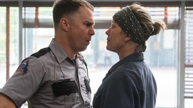 Three Billboards Outside Ebbing, Missouri — 2