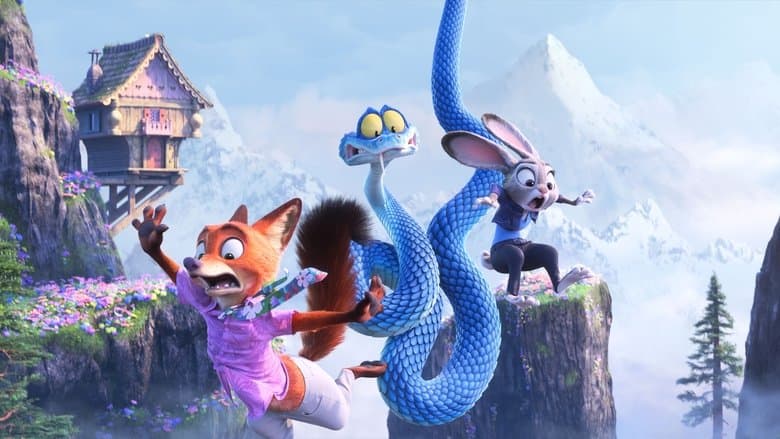Zootopia 2 — 2