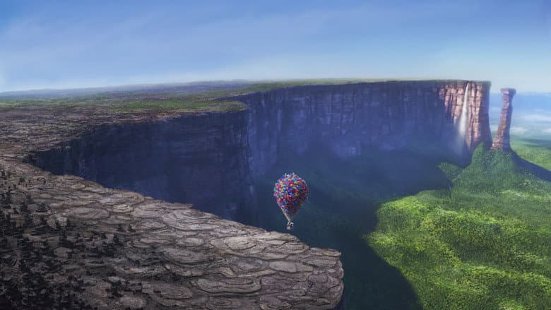 Up — 5