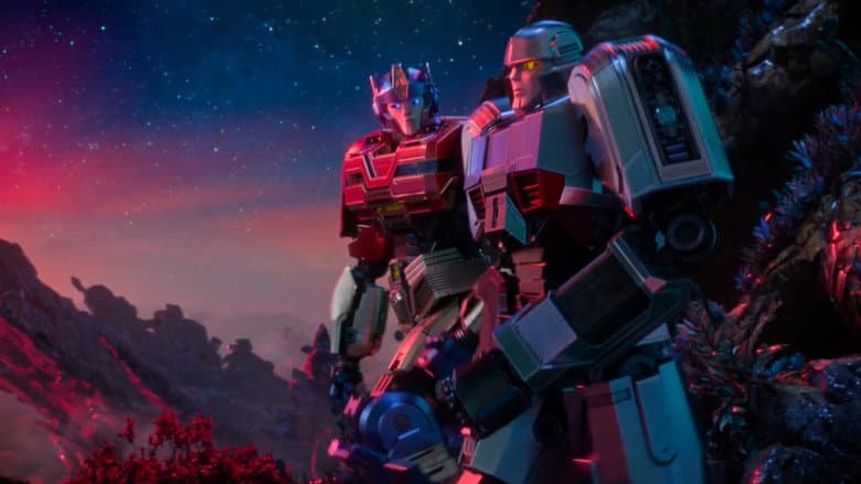 Transformers One — 6