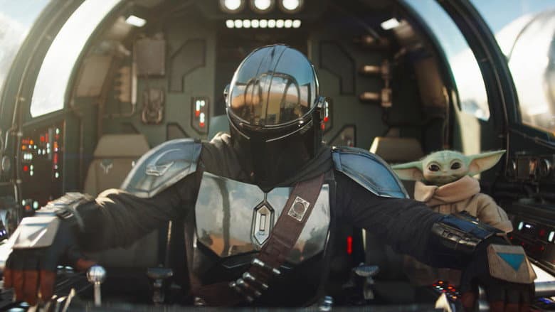 The Mandalorian and Grogu — 3
