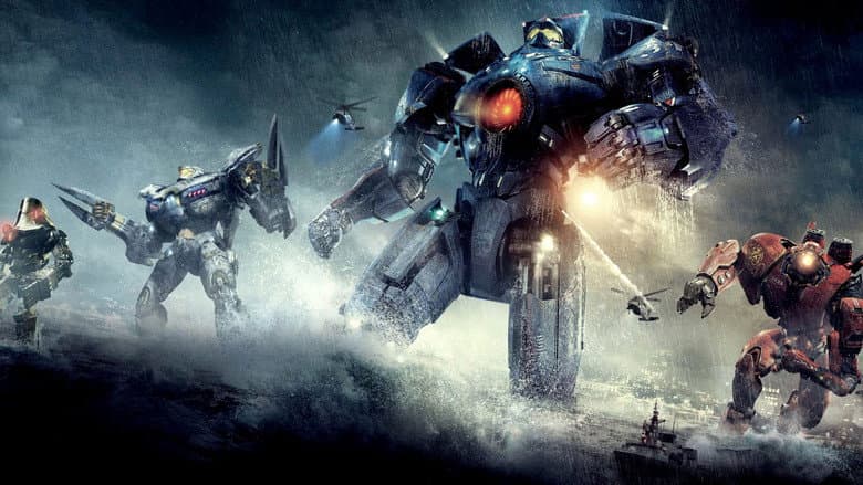 Pacific Rim — 5