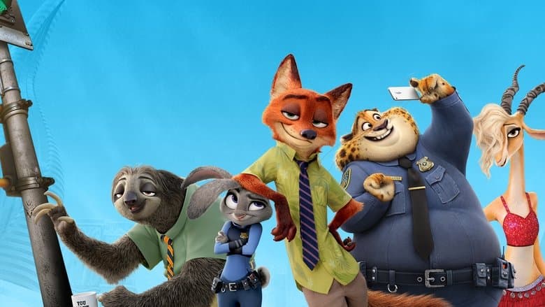Zootopia — 6