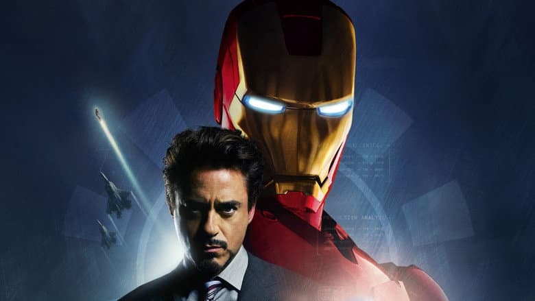 Iron Man — 1