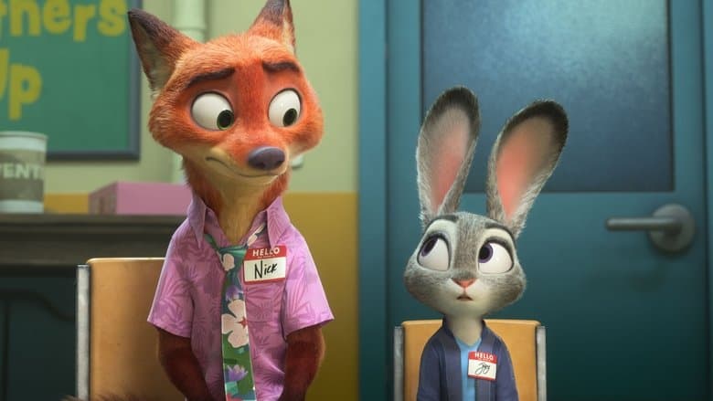 Zootopia 2 — 3