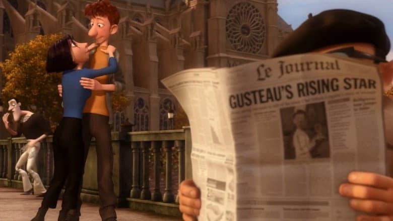 Ratatouille — 2