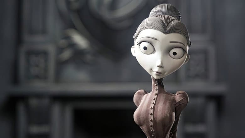 Corpse Bride — 3