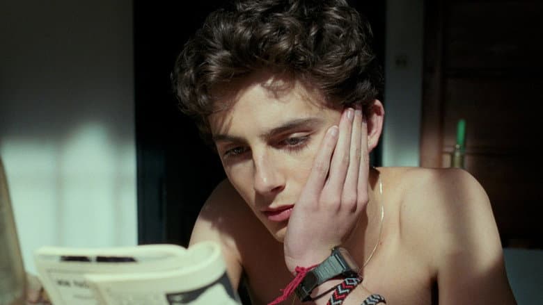 Call Me by Your Name — 2