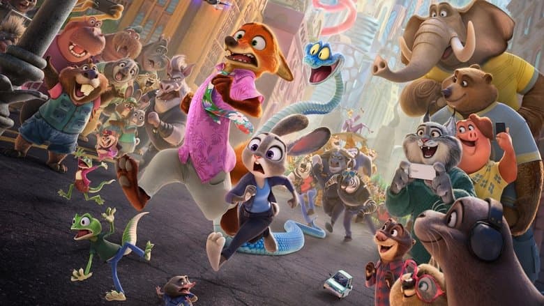 Zootopia 2 — 1
