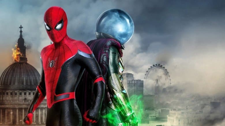 Spider-Man: Far From Home — 6