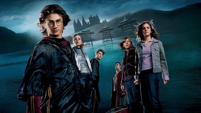 Garri Potter va Olov qadahi — 1