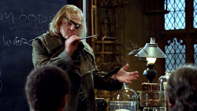 Garri Potter va Olov qadahi — 4