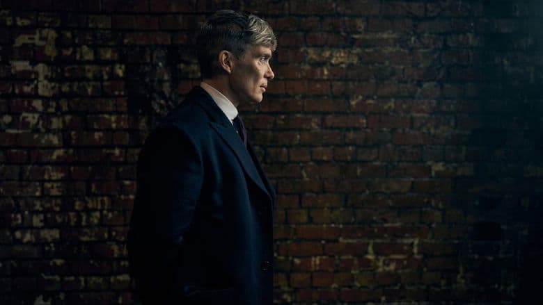 Peaky Blinders: O'lmas odam — 3