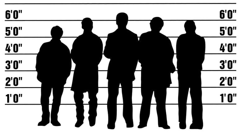 The Usual Suspects — 3